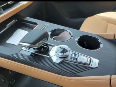 2024 Changan Uni-K 2.0L Turbocharged Inline-4 Engine Grey Tan SUV