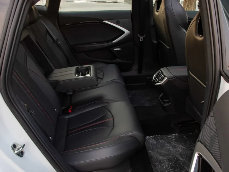 2025 MG 7 ELEGANCE SPORT PACKAGE SPOILER 1.5L 0KM White Green