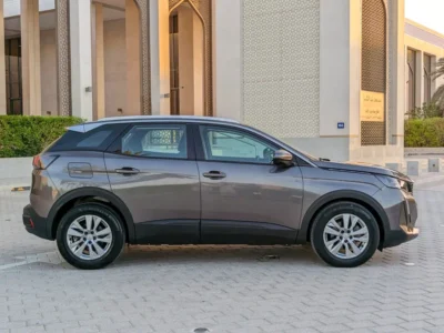 2022 Peugeot 3008 Active 4 Cylinder Petrol Engine Grey SUV EXCELLENT CONDITION