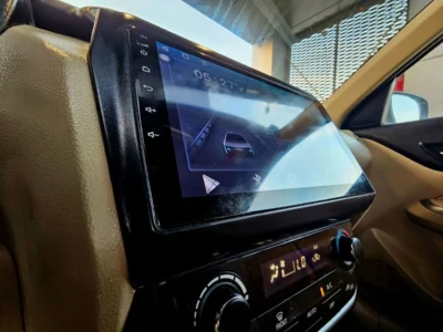 2023 Suzuki Dzire GLX 1.2L V4 Cylinders Engine Blue Beige Sedan GCC Specs