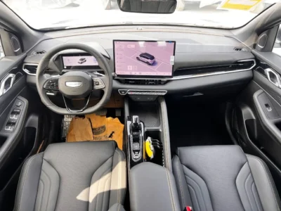 2026 Geely Coolray Geely Coolray 1.5 Liter 4 Cylinders Petrol Engine