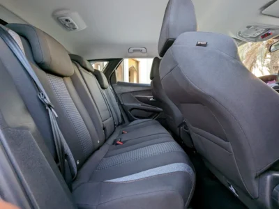 2022 Peugeot 3008 Active 4 Cylinder Petrol Engine Grey SUV EXCELLENT CONDITION