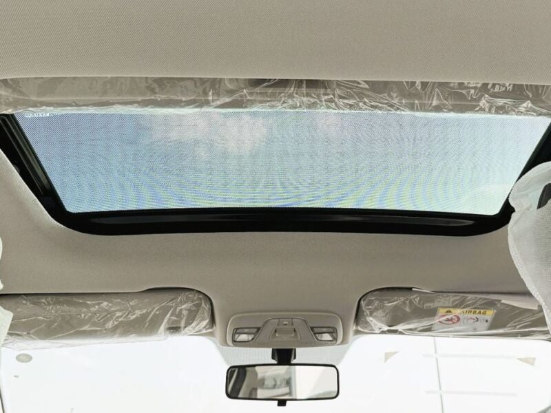 Geely GX3 Pro Pro 1.5 4 Cylinders Engine Petrol 2026 White Black SUV