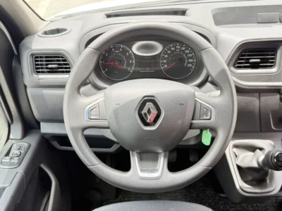 2025 Renault Master 2.3L 4 Cylinder Engine Panel Van Diesel MT White Black