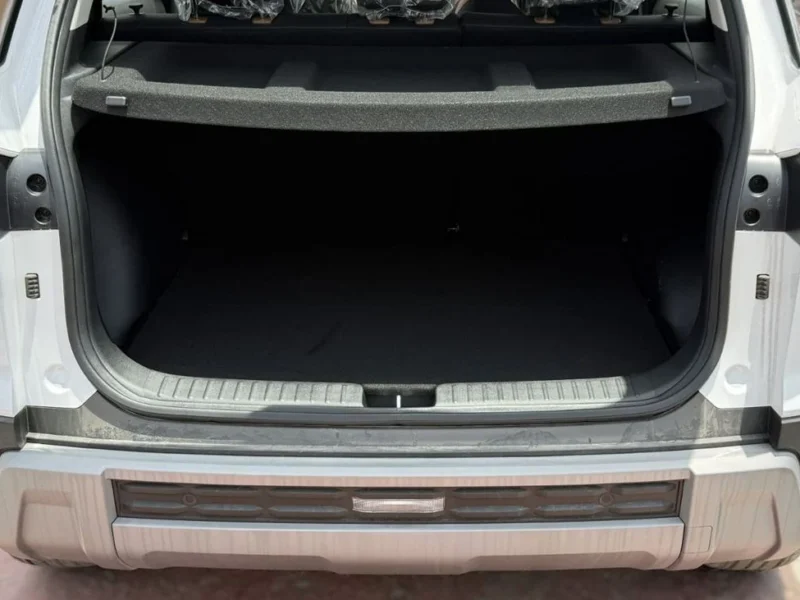 Hyundai Creta Hyundai Creta 1.5L 4 Cylinders Engine Petrol 2026 White Brown SUV