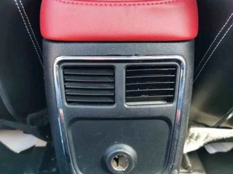 2017 Dodge Charger SXT 5.7 Liter V8 PETROL Engine Blue Red Sedan