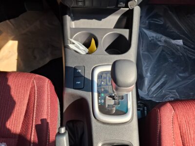 2025 Toyota Hilux 2.4L Turbo 4 Cylinder AT DC Black Red Truck Diesel