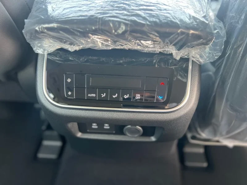 2025 Nissan Patrol XE 3.8 Liters V6 Petrol Engine White Black SUV GCC Specs