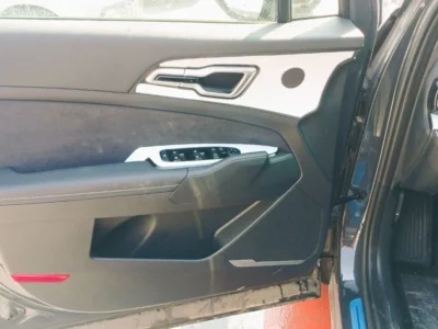 Kia Sportage Kia Sportage GT 1.6L 4 Cylinder Engine Diesel 2025 Black SUV