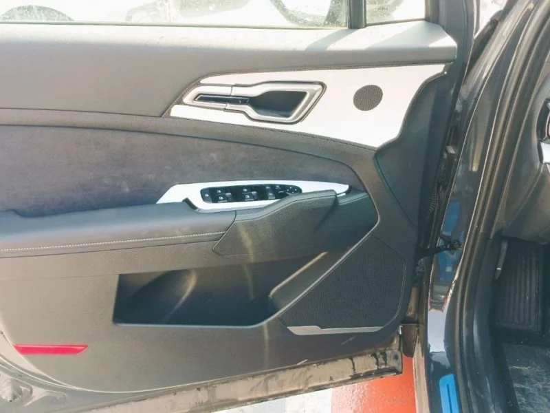 Kia Sportage Kia Sportage GT 1.6L 4 Cylinder Engine Diesel 2025 Black SUV