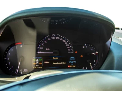 2014 Cadillac ATS Performance 4 Cylinders Engine Silver Black Sedan Clean Car