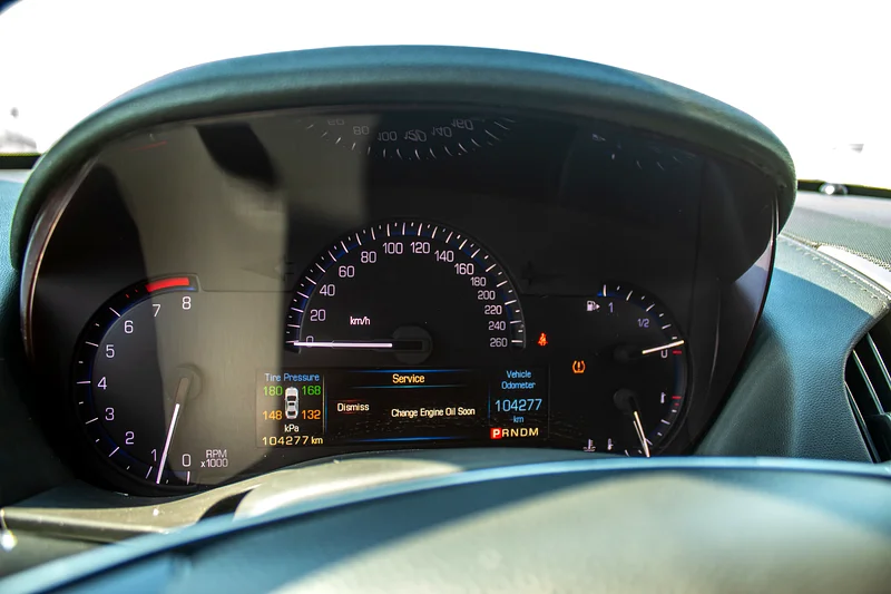 2014 Cadillac ATS Performance 4 Cylinders Engine Silver Black Sedan Clean Car