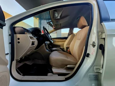2023 Suzuki Ciaz CIAZ GLX 1.5L 4 Cylinders Engine GCC Specs White Beige Sedan