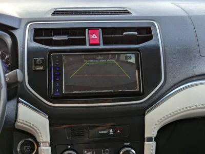 2022 Toyota Rush GX 4 Cylinders Petrol Engine Black SUV GCC Specs