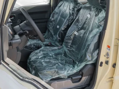 2025 Suzuki Jimny 1.5L Petrol 4WD GLX 5 Doors AT Beige Black SUV