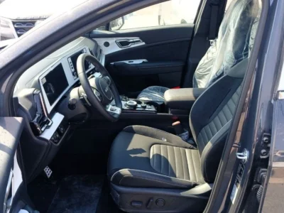 Kia Sportage Kia Sportage GT 1.6L 4 Cylinder Engine Diesel 2025 Black SUV