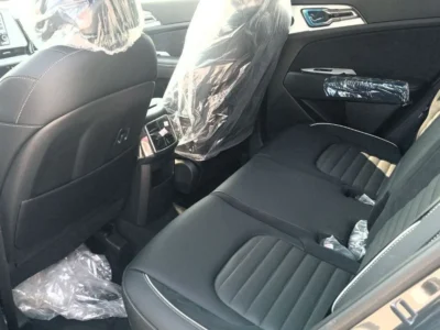 Kia Sportage Kia Sportage GT 1.6L 4 Cylinder Engine Diesel 2025 Black SUV