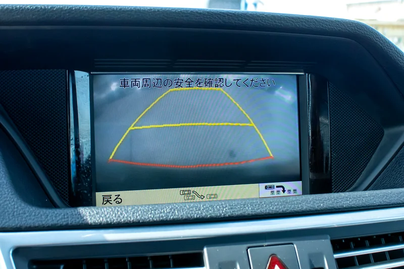 2009 Mercedes-Benz E-Class E 350 6 Cylinders Engine Black Sedan Excellent Condition