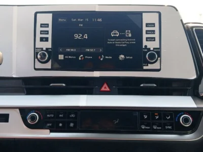 Kia Sportage Kia Sportage GT 1.6L 4 Cylinder Engine Diesel 2025 Black SUV