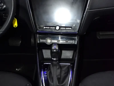 2024 MG MG5 Comfort 4 Cylinder Engine Silver Black Sedan GCC Specs