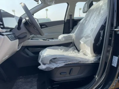 2025 Kia Sportage L TX 1.5 L 4 Cylinders Engine Black White Luxury SUV