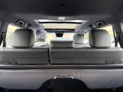 2026 Toyota Prado 2.4L Turbo 4 Cylinder Petrol Engine Black SUV GCC Specs