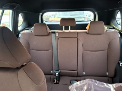 2025 Toyota Corolla Cross 1.8L 4 Cylinder Engine White Petrol GCC Specs