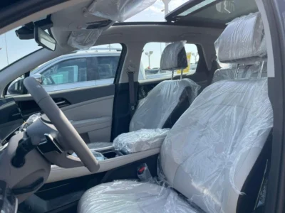 2025 Kia Sportage L TX 1.5 L 4 Cylinders Engine Black White Luxury SUV