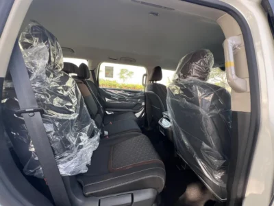 2025 Nissan Patrol XE 3.8 Liters V6 Petrol Engine White Black SUV GCC Specs