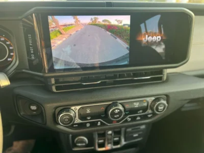 2025 Jeep Wrangler Unlimited Sport S 2.0L Turbo 4 Cylinder Engine A/T Green Grey SUV