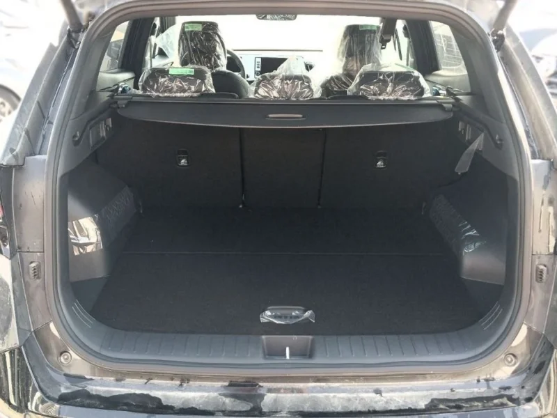 Kia Sportage Kia Sportage GT 1.6L 4 Cylinder Engine Diesel 2025 Black SUV