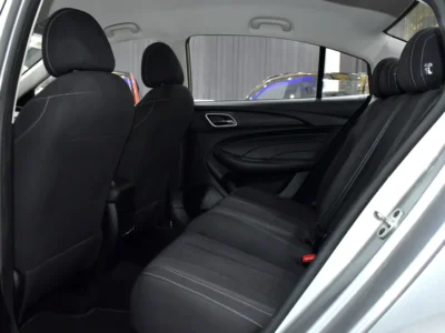 2024 MG MG5 Comfort 4 Cylinder Engine Silver Black Sedan GCC Specs