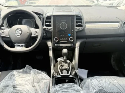 Renault Koleos E 2.5L 4 Cylinders Engine Petrol 4WD 2025 Grey Black SUV