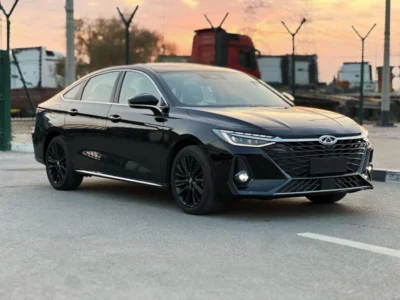 2024 Chery Arrizo 8 2.0 Liter 4 Cylinder Petrol Engine Black Beige Sedan