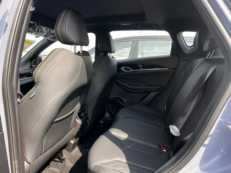 2026 Geely Coolray Geely Coolray 1.5 Liter 4 Cylinders Petrol Engine