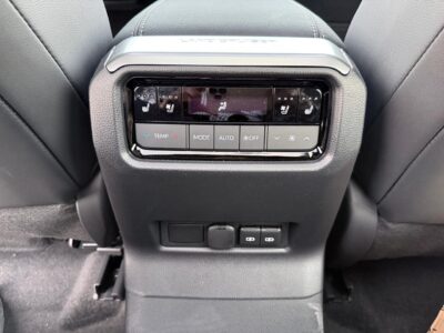 2026 Toyota Prado 2.4L Turbo 4 Cylinder Petrol Engine Black SUV GCC Specs