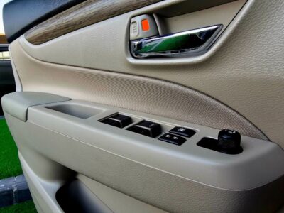 2022 Suzuki Ciaz CIAZ GL 1.5 Liters 4 Cylinder Engine GCC Specs White Beige Sedan