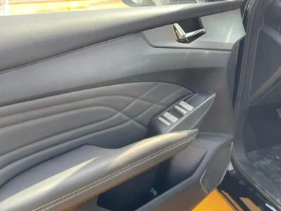 2025 Kaiyi X7 Kaiyi X7 1.5 L Turbocharged 4-Cylinder Mountain Peak Edition Black SUV