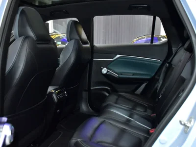 2024 GAC EMKOO GL 4 Cylinders Engine Silver Black SUV GCC Specs