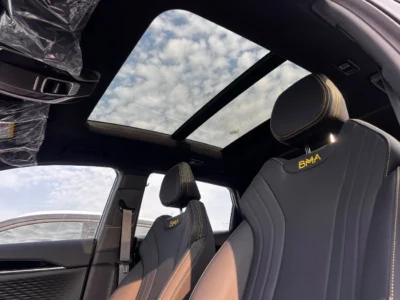 2026 Geely Coolray Geely Coolray 1.5 Liter 4 Cylinders Petrol Engine