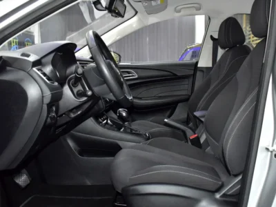 2024 MG MG5 Comfort 4 Cylinder Engine Silver Black Sedan GCC Specs