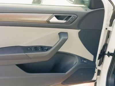 Volkswagen T ROC 1.5L 4 Cylinders Engine Petrol 2025 White Black Hatchback