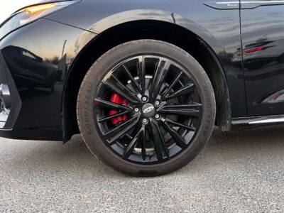 2024 Chery Arrizo 8 2.0 Liter 4 Cylinder Petrol Engine Black Beige Sedan