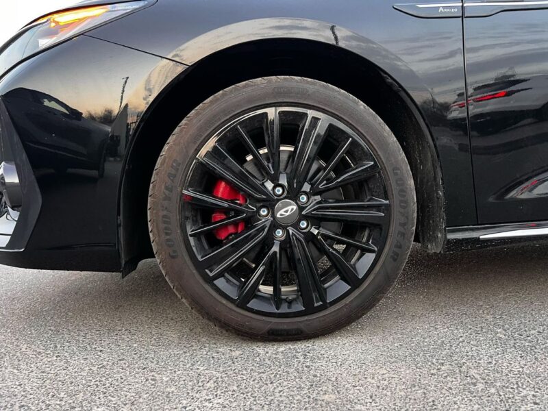 2024 Chery Arrizo 8 2.0 Liter 4 Cylinder Petrol Engine Black Beige Sedan