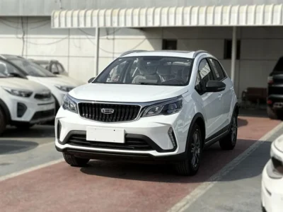 Geely GX3 Pro Pro 1.5 4 Cylinders Engine Petrol 2026 White Black SUV