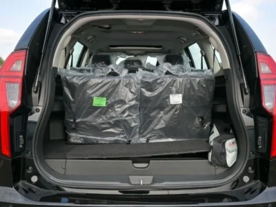 2025 Montero Sport GLS 3.0L 4WD Petrol A/T Black Black GCC Specs