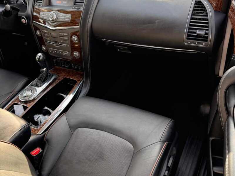 2019 NISSAN ARMADA NISMO SL 5.6L V8 Engine Grey Black SUV RWD USA Specs