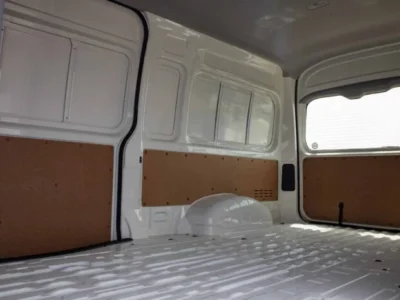 2026 Toyota Hiace High Roof Cargo 3.5L GCC Specs White Grey