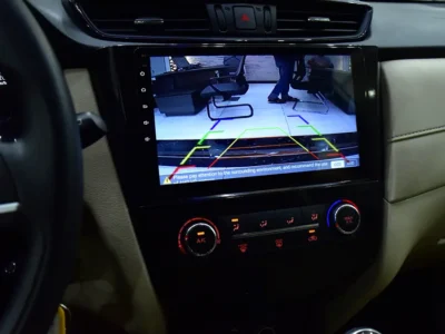 2021 Nissan X-Trail S 4 Cylinder Engine Petrol Silver Beige Crossover GCC Specs