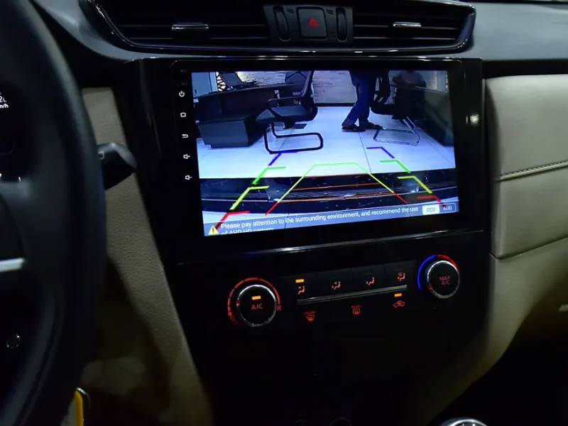 2021 Nissan X-Trail S 4 Cylinder Engine Petrol Silver Beige Crossover GCC Specs